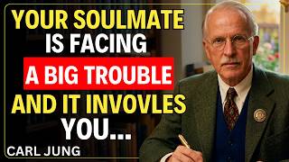 YOUR SOULMATE IS FACING A BIG AND IT INVOLVES YOU.. | CARL JUNG INSPIRATION