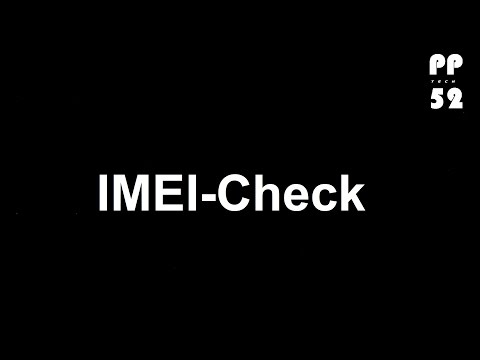 iPhone - IMEI Check kostenlos: Simlock, icloud, Modell, Garantie, Aktivierungsperre