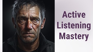 Mastering Active Listening Skills for Effective Communication