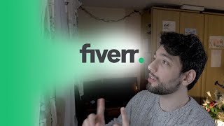 Getting my First Client on Fiverr