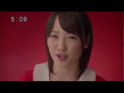 川栄李奈　ワンダ モーニングショット CM 「メッセージ篇」