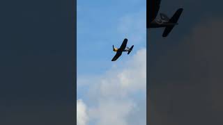 F4U Corsair f4u corsair warbird American Pacific ww2 ww2history secondworldwar worldwar2