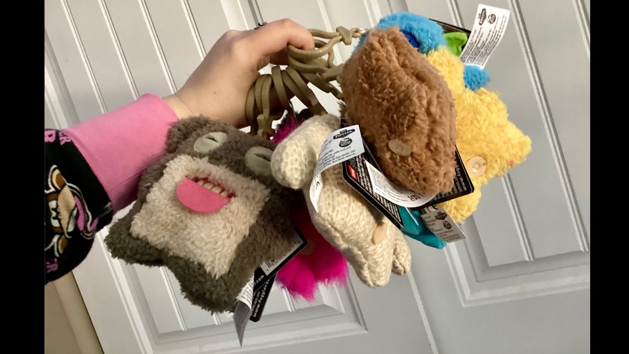 NEW SERIES FUGGLER KEYCHAINS HAUL!!✨