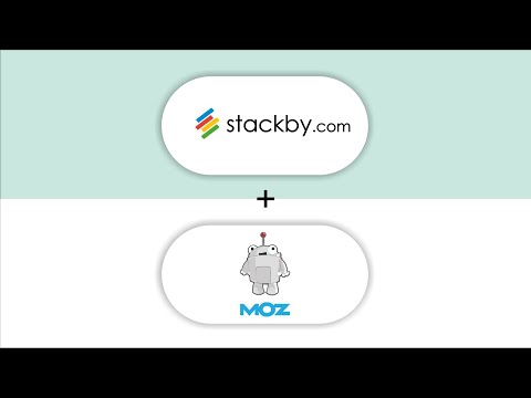 Integration #9 - Stackby & Moz