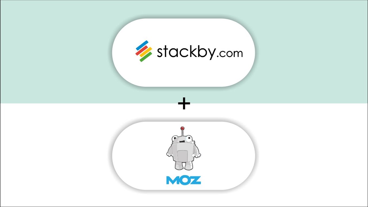 Integration #9 - Stackby & Moz - YouTube
