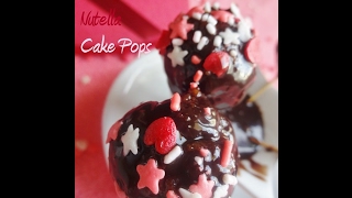 Nutella cakepops l கேக் பால்ஸ் quick party
bakeslkids birthday bakes