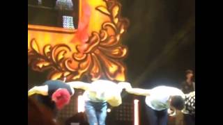 09082014 (short) JYJ Final bow