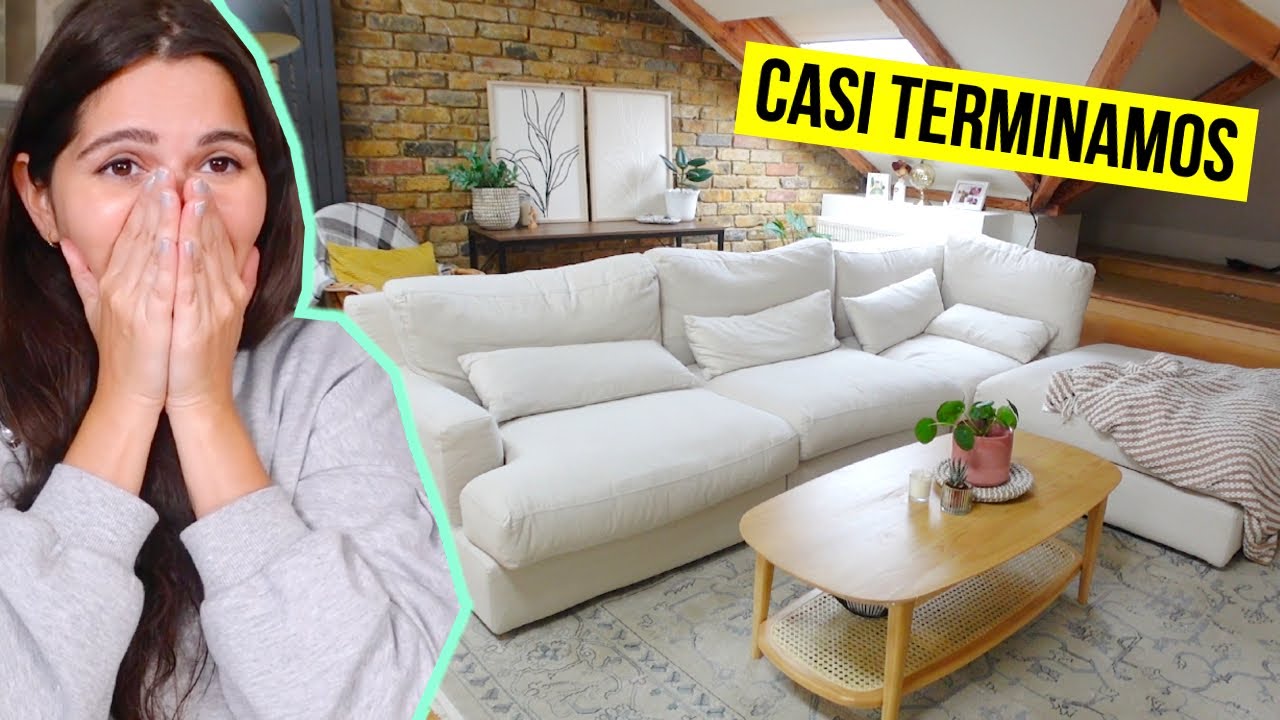 1 MES MAS TARDE LLEGÓ LA MESA 😊 Caro Trippar Vlogs