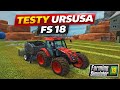 FS 18 #1 🚜W AMERYCE🚜🗺️AMERYKA POLUDNIOWA🗺️ FARMING SIMULATOR 18 MODS