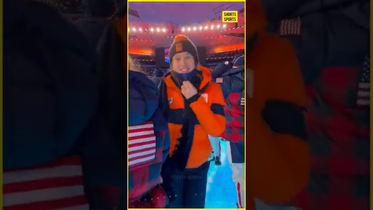 Beijing 2022 • Closing Ceremony✨ | Winter Olympics