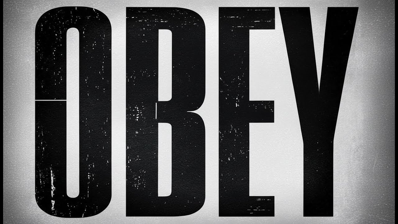 Dead Channel Broadcast - OBEY//CONSUME