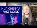 Voice Teacher Reaction to Hua Chenyu - Fake Monk