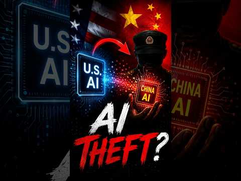 China Found a New AI Loophole? The U.S. Didn't See This Coming
