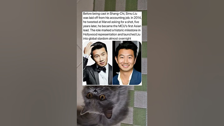 🌟 From Jobless to Marvel’s First Asian Superhero!