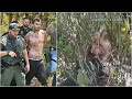 Former Correction Officer Reacts To Escaped Inmate Hiding in Woods