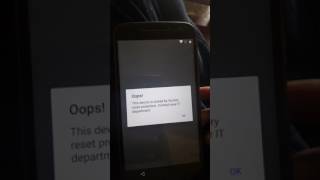 Frp bypass moto g4+ test dpc screenshot 1