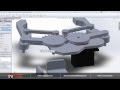 SolidWorks Robot Kol - SW-Kafa-Montaj