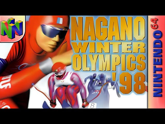 Longplay of Nagano Winter Olympics '98 - YouTube
