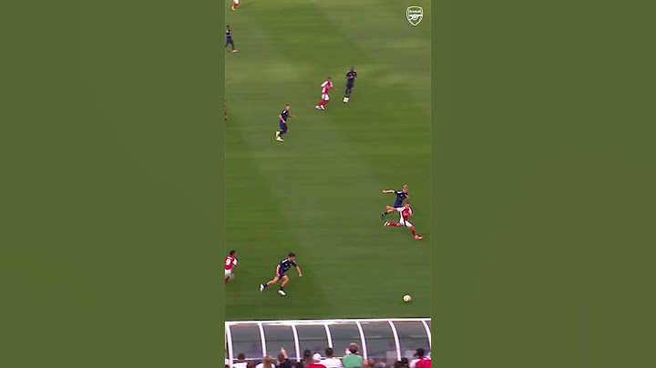 TROSSARD AND GABRIEL JESUS SKILL 😍