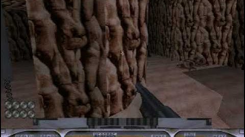 Duke Nukem 3D: E1 Level 4