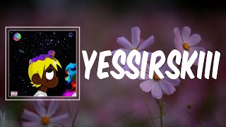 Yessirskiii (Lyrics) - Lil Uzi Vert