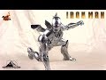 Optibotimus Reviews: Hot Toys Iron Man Die-Cast IRON MAN MK II (2)