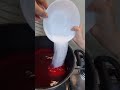 Homemade jelly #shorts #youtubeshorts #viral #trending #food #foodie #dessert #sweet #homemade #love