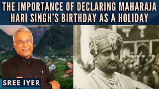 The importance of declaring Maharaja Hari Singh’s birthday as a holiday screenshot 3