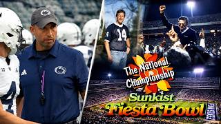 Details Penn State's Run Game & John Shaffer talks 86 National Champions: BlueWhite Tailgate S3 Ep 19 Guide