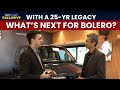 Bolero Completes 25 Yrs On The Road | A Deep Dive Into Bolero&#39;s Legacy With Nalinikanth Gollagunta