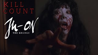 Ju-on: The Grudge (2002) - Kill Count