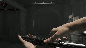 Hunt: Showdown - Obrez Bulletgrubber reload animation