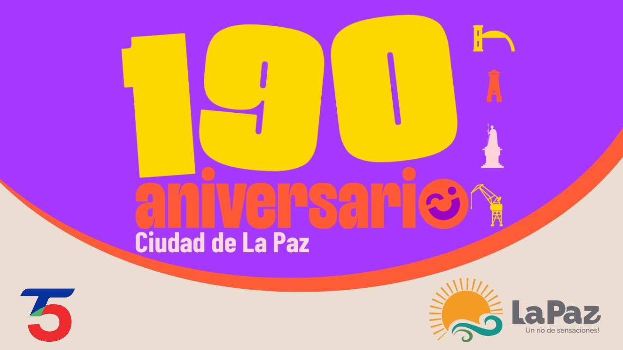 190° Aniversario de La Paz, Entre Ríos - YouTube
