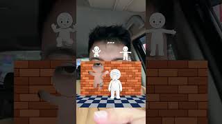 GAME FILTER TIKTOK #trending #gaming #filtergame