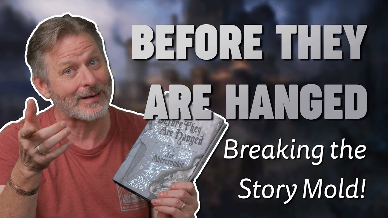 Abercrombie Strikes AGAIN - REVIEW for Before They Are Hanged ⚔️