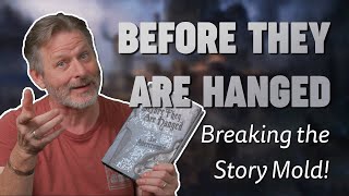 Abercrombie Strikes AGAIN - REVIEW for Before They Are Hanged ⚔️