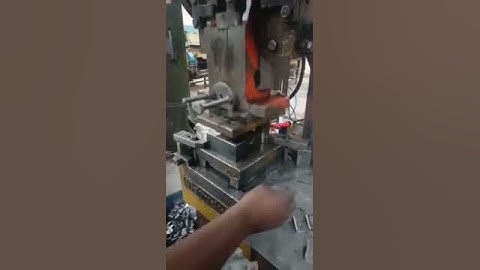 AIRiJECT Blowing Heavy Jobs Power Press Auto Ejection