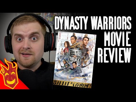 Video: Dynasty Warriors Næste Anmeldelse
