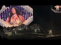 Jerome, Special &amp; Like A Girl LIVE - Lizzo @ Rod Laver Arena Melbourne Night 2 2023