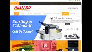 How To Pay Invoices Online by Hilliard Office Solutions 81 views 6 years ago 2 minutes, 52 seconds