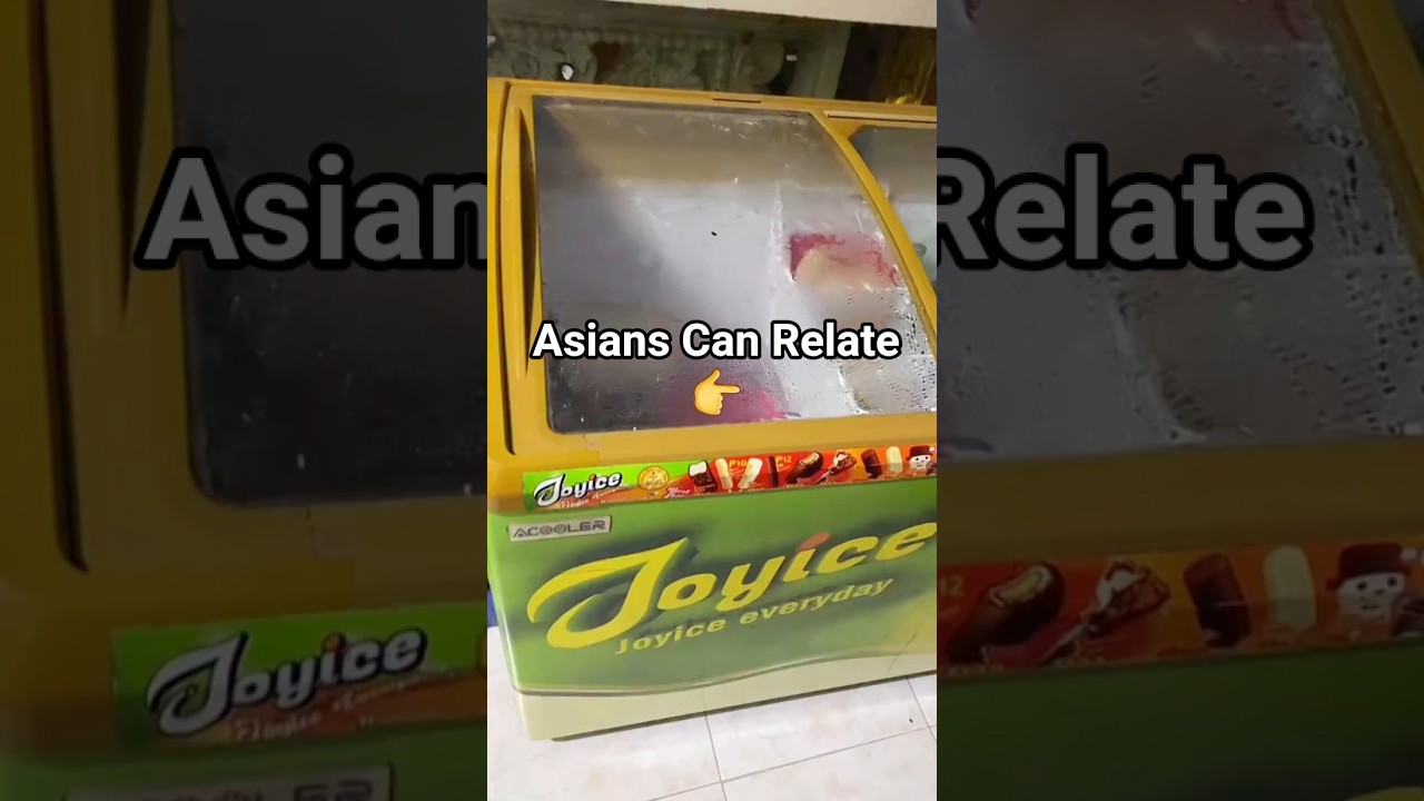 OG Asians Can Relate 