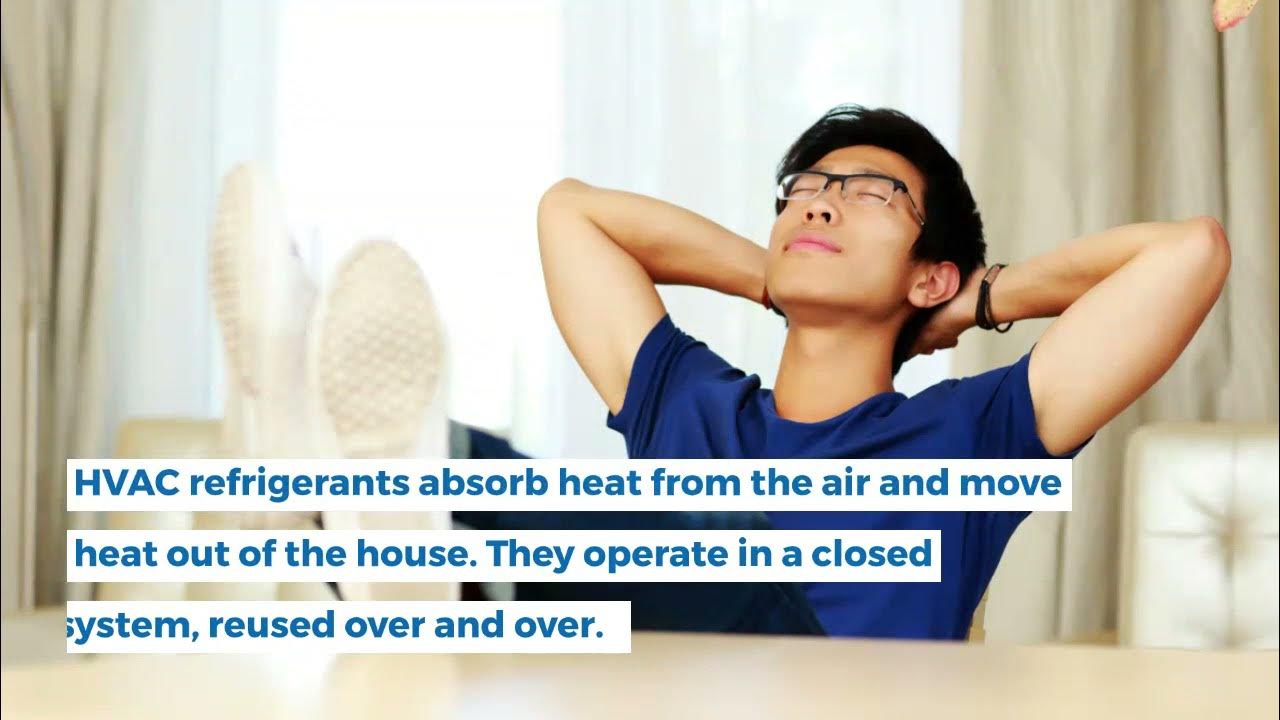 Refrigerants and Your AC Unit Another Phase Out On the Way YouTube