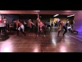 Tinashe - WILDFIRE - Choreography by Brinn Nicole