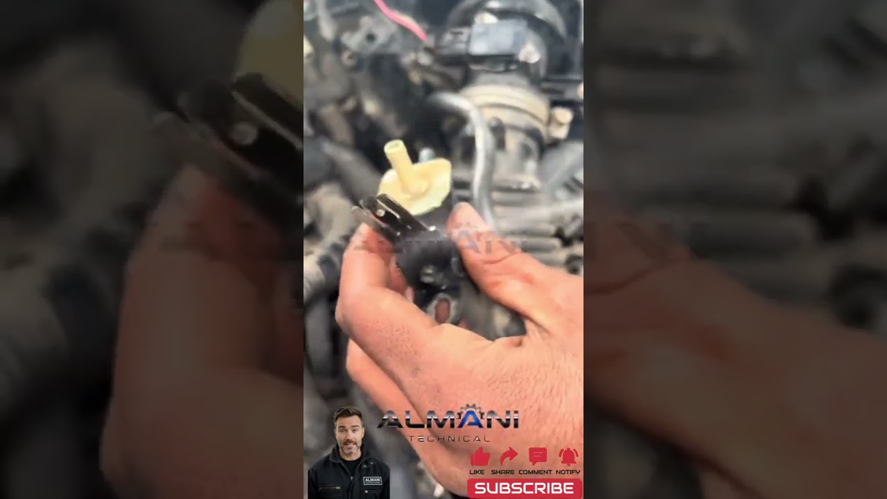 The $0 50 Fix Mechanics Won't Tell You About 