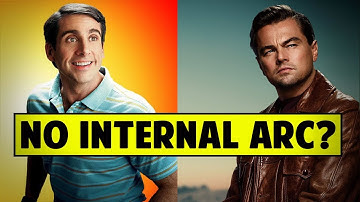 Writing A Character Without A Meaningful Internal Arc - Erik Bork