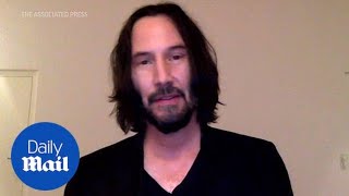 Keanu Reeves Praises Matrix 4 Set For Covid-19 Safety Measures