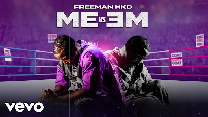 Freeman HKD - Ndashaiwa (Official Video)