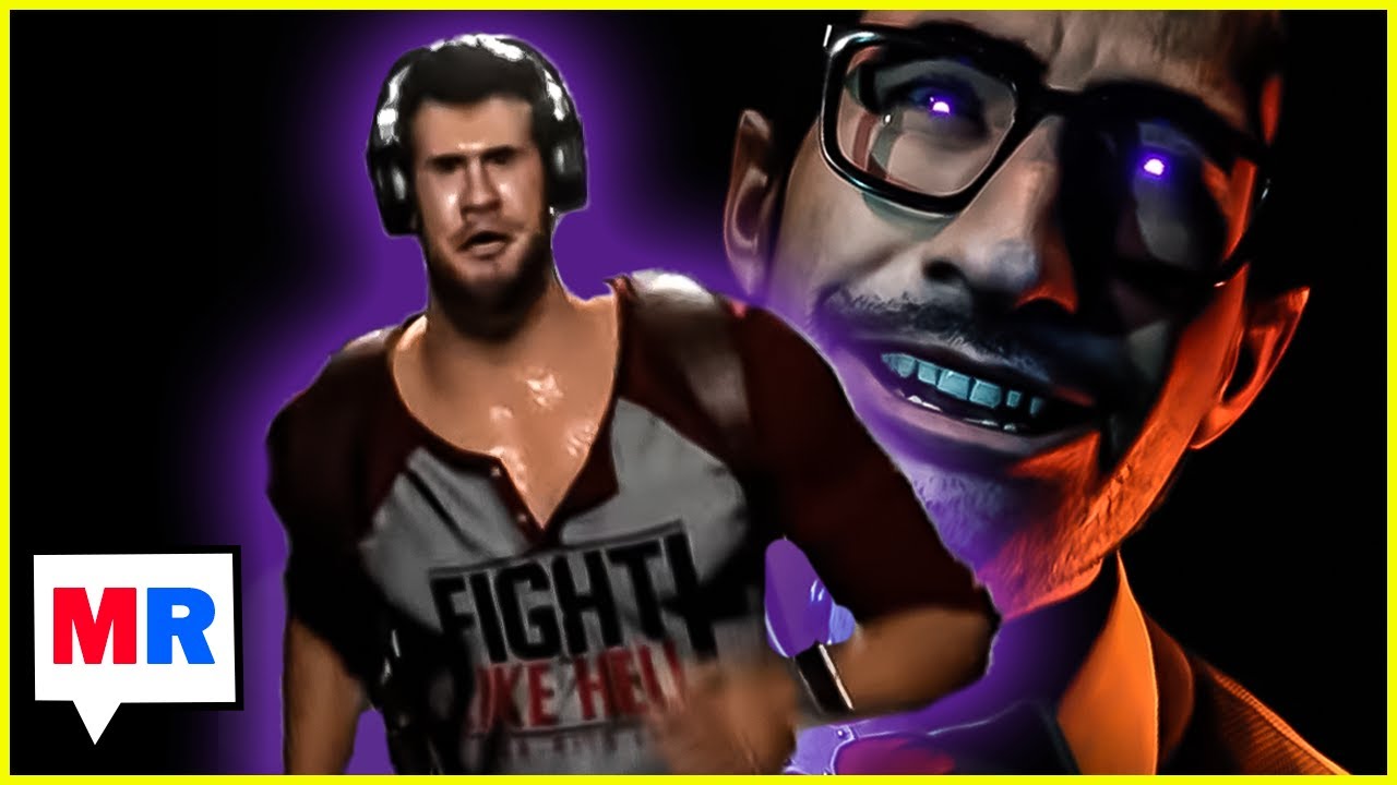 Steven Crowder's #ColdfeetCrowder Nightmare Animated Film Starring Seder, H3 Ethan, And...Joe Rogan?