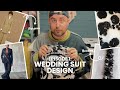 Will I sew my wedding suit in time?