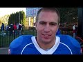 UW-Platteville Football - Brian Snyder (10 10 2009)